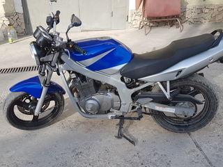 Suzuki GS500 foto 2