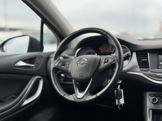 Opel Astra foto 8