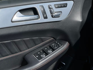 Mercedes GLE Coupe foto 9
