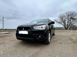 Mitsubishi ASX foto 8