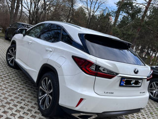 Lexus RX Series