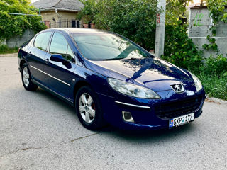 Peugeot 407 foto 2