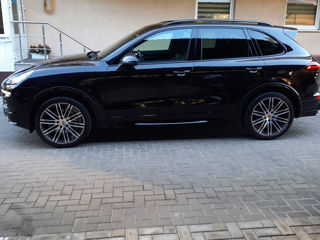 Porsche Cayenne foto 4