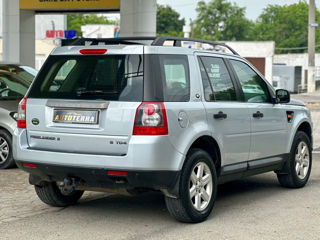 Land Rover Freelander foto 6