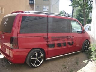 Mercedes Vito foto 1