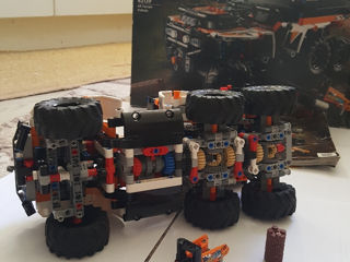 Lego Technic all-terrain vehicle foto 5