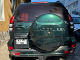 Toyota Land Cruiser Prado foto 14