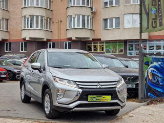 Mitsubishi Eclipse Cross foto 3