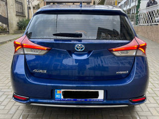 Toyota Auris foto 6