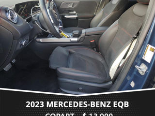 Mercedes EQB foto 6