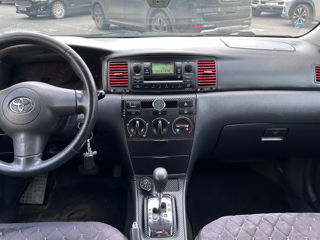 Toyota Corolla foto 7