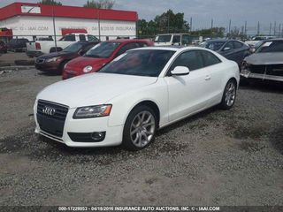 Audi A5 foto 1