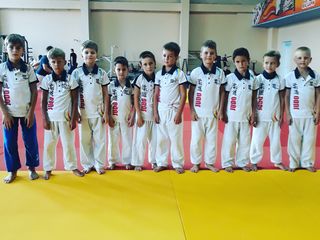 JUDO-SAMBO -JIUJITSU de la 5 ani-45   ani.  От 5 лет и старше. foto 5