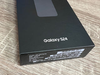 Samsung Galaxy S24, 8/256 GB, Onix Black!!!