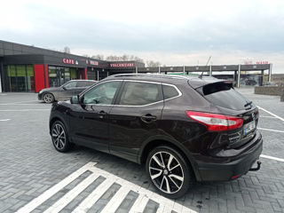 Nissan Qashqai foto 7