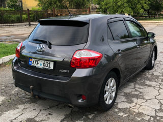 Toyota Auris foto 5