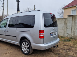 Volkswagen Caddy foto 3