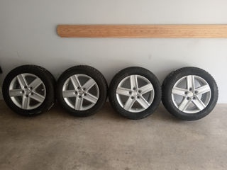 205/55 R16 5/114.3 Nisan Pulsar foto 1