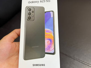Samsung A23 5G 4/64gb nou sigilat !