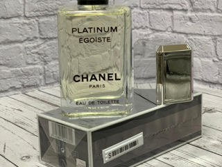 Chanel Egoiste Platinum