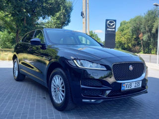 Jaguar F-PACE foto 1