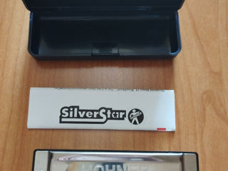 Hohner silver Star