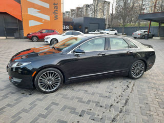 Lincoln MKZ foto 4