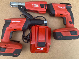 HILTI SD 5000-A22 set