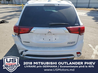 Mitsubishi Outlander foto 6