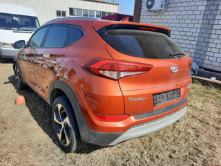 Hyundai Tucson piese b/u запчасти б/у 2017 год