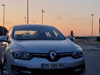 Renault Megane foto 1