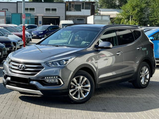 Hyundai Santa FE foto 1