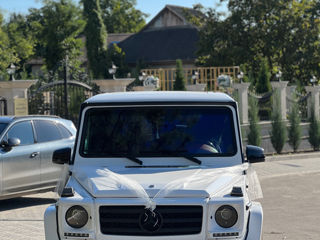 Mercedes G-Class foto 5