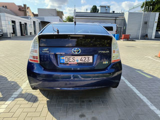 Toyota Prius foto 5