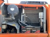 Hitachi zaxis160w колесный экскаватор excavator pe roti foto 6