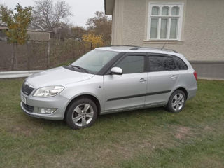 Skoda Fabia foto 7