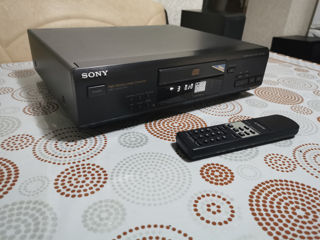 Sony CDP-M305 super CD player foto 5