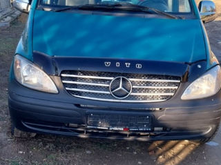 Mercedes Vito foto 2