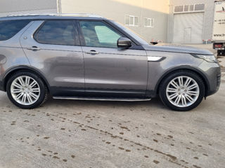 Land Rover Discovery foto 5