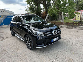 Mercedes GLE foto 3