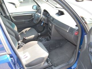 Opel Meriva foto 7