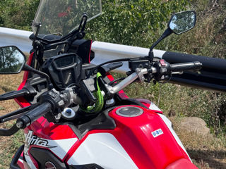 Honda CRF AFRICA TWIN foto 6