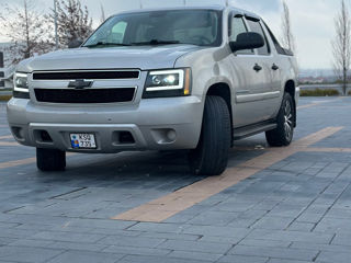 Chevrolet Avalanche foto 2