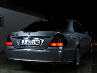 Mercedes E-Class foto 10