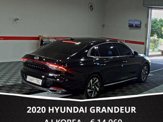 Hyundai Grandeur foto 5