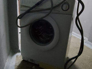 Vand plită electrică cu cuptor foto 5
