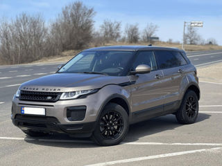 Land Rover Range Rover Evoque фото 6