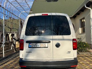 Volkswagen Caddy foto 3