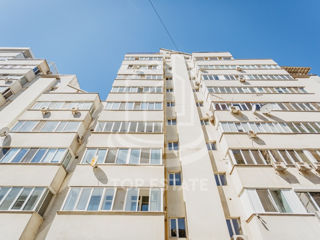 Apartament cu 2 camere, 120 m², Botanica, Chișinău foto 16