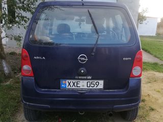 Opel Agila foto 6